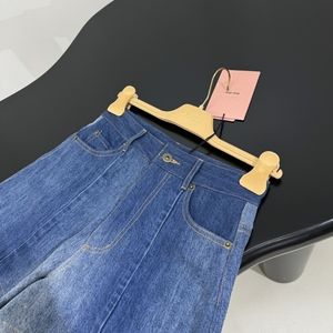 Miumiu Spring/Summer New Denim Shorts